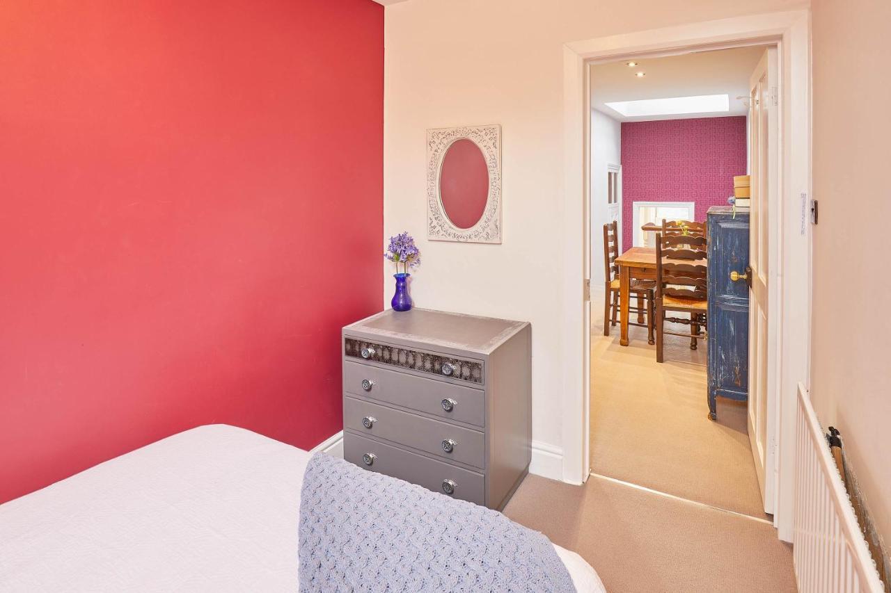 Host & Stay - Kulla Loft Harrogate Bagian luar foto