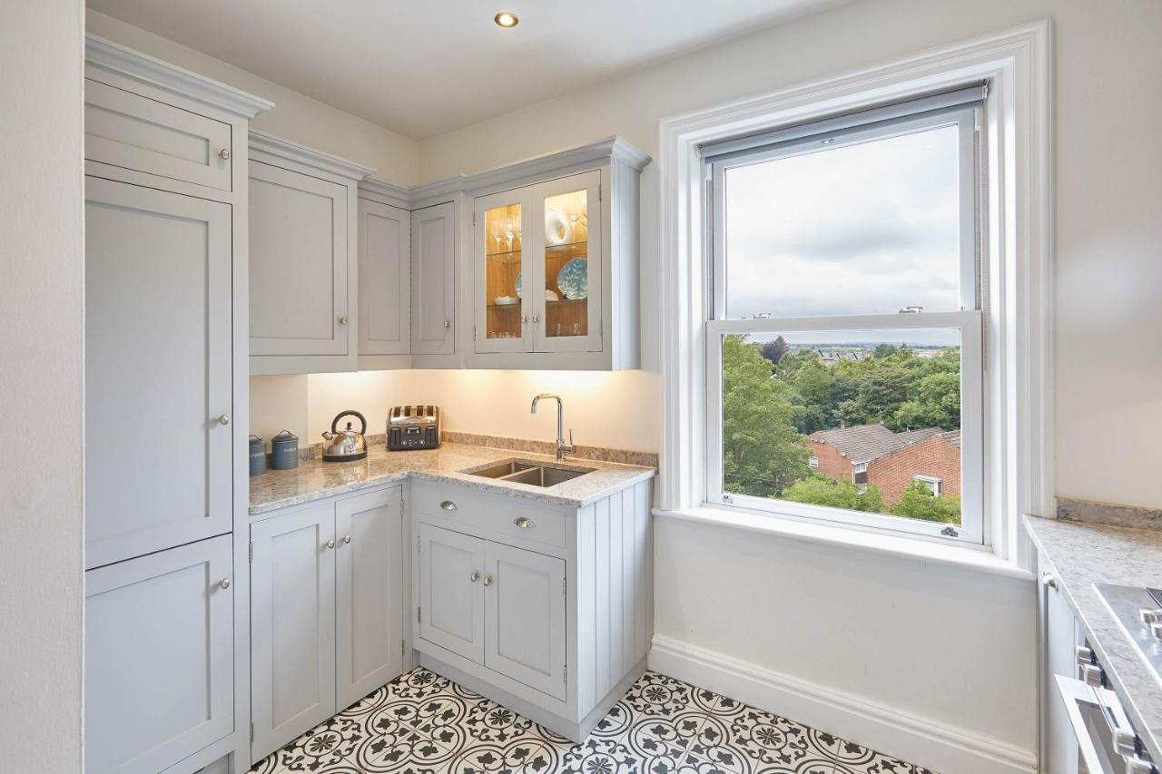Host & Stay - Kulla Loft Harrogate Bagian luar foto