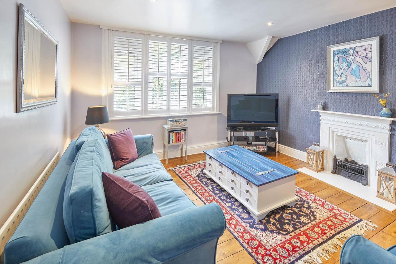Host & Stay - Kulla Loft Harrogate Bagian luar foto