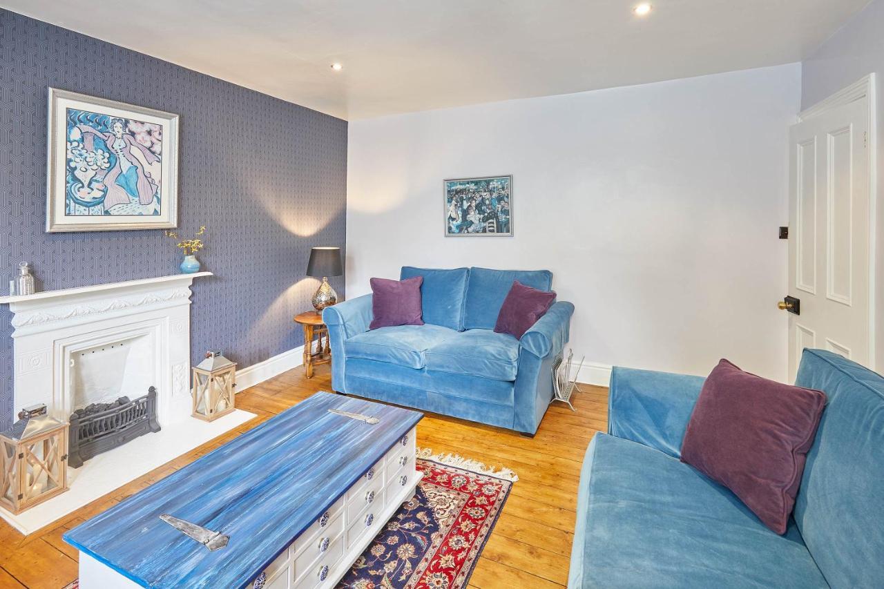 Host & Stay - Kulla Loft Harrogate Bagian luar foto