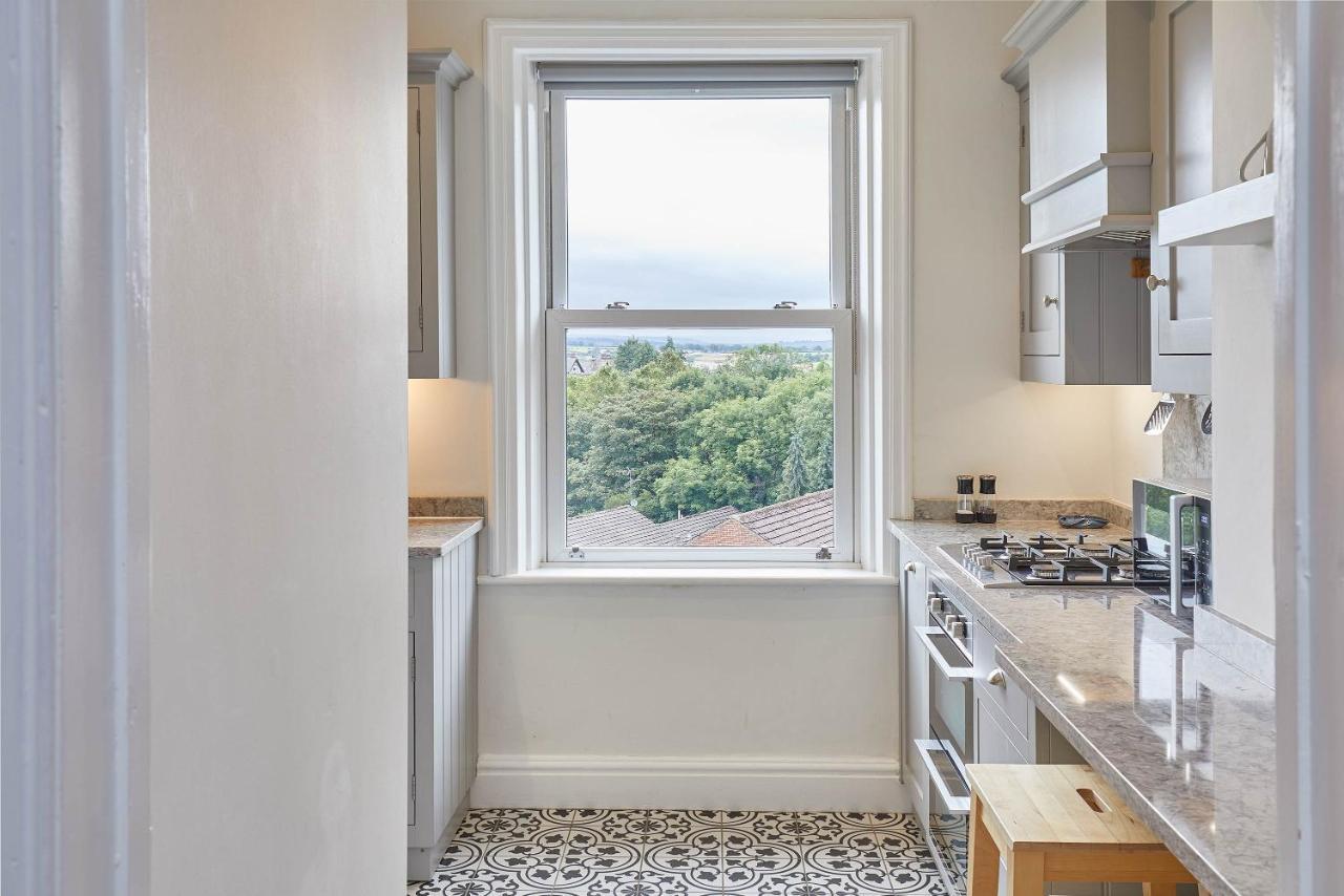 Host & Stay - Kulla Loft Harrogate Bagian luar foto